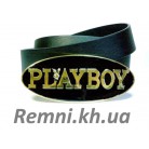 Ремень Playboy