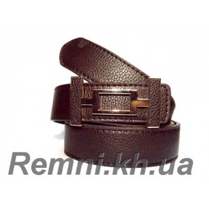 Ремень HERMES brown