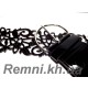 Ремень Ornament black