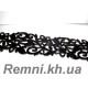 Ремень Ornament black